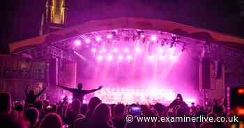 Halifax Piece Hall 2027 first headliners update at ‘must-play venue for the world’s biggest artists'