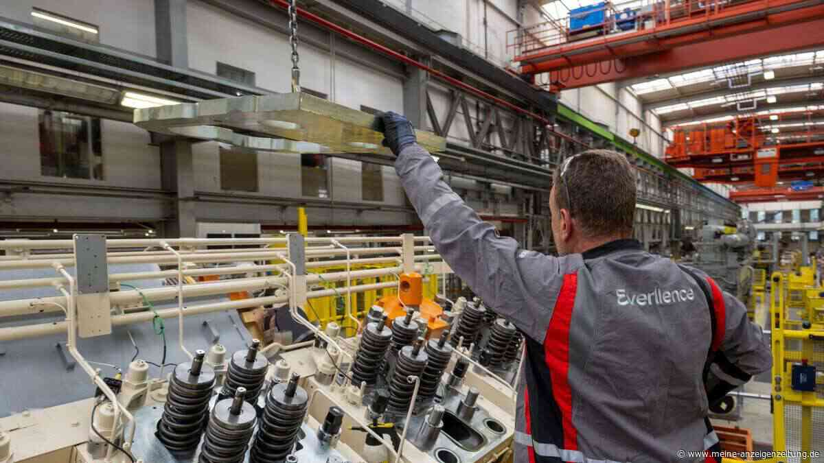 Maschinenbau sammelt weiter Aufträge im Ausland ein