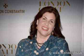 Kirstie Allsopp airlifted to hospital after injuring leg in beach path fall