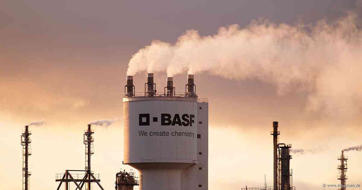 Chemie-Industrie profitiert vom Nahost-Konflikt