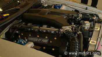 Nearly Scrapped, Ford's Elusive One-Off V10 Mustang Roars Again