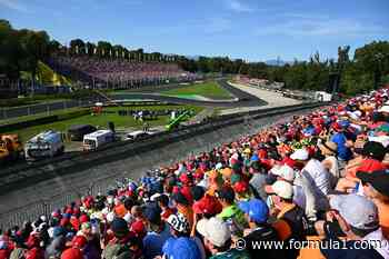 Early Bet Builder tips for the Italian Grand Prix