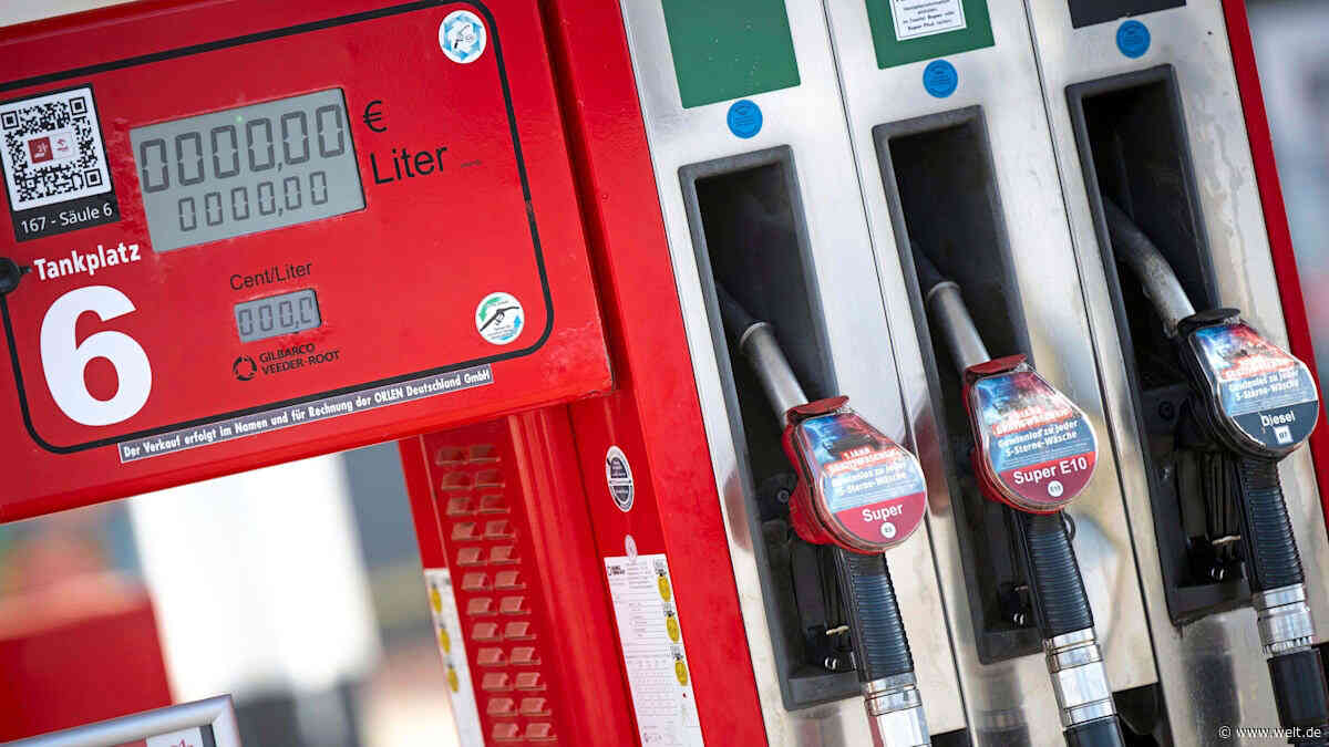 Spritpreise steigen weiter – Super E10 erreicht Höchststand