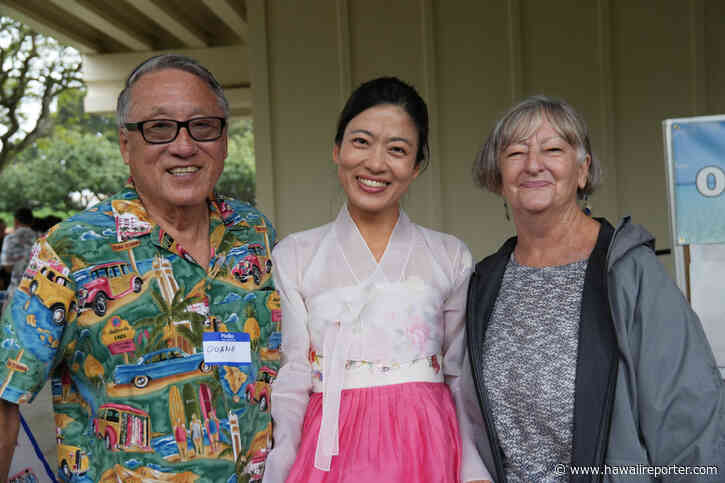 Building Friendships Across Borders: Friends of the East-West Center’s ‘Ohana Program Celebrates 60 Years