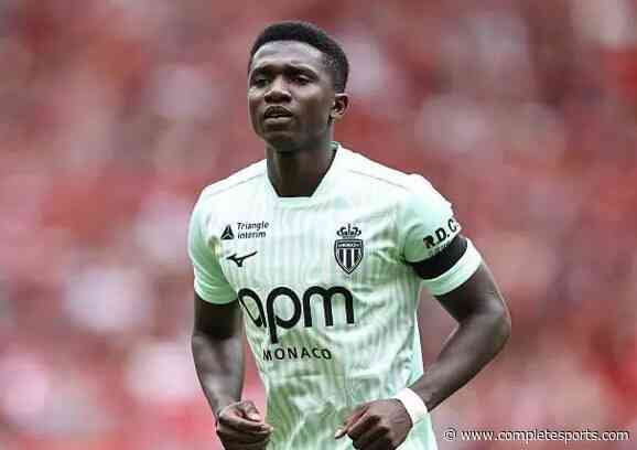 Why Camara’s Move To Chelsea Collapsed   —Monaco Sporting Director