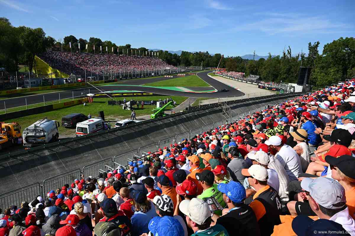 Early Bet Builder tips for the Italian Grand Prix