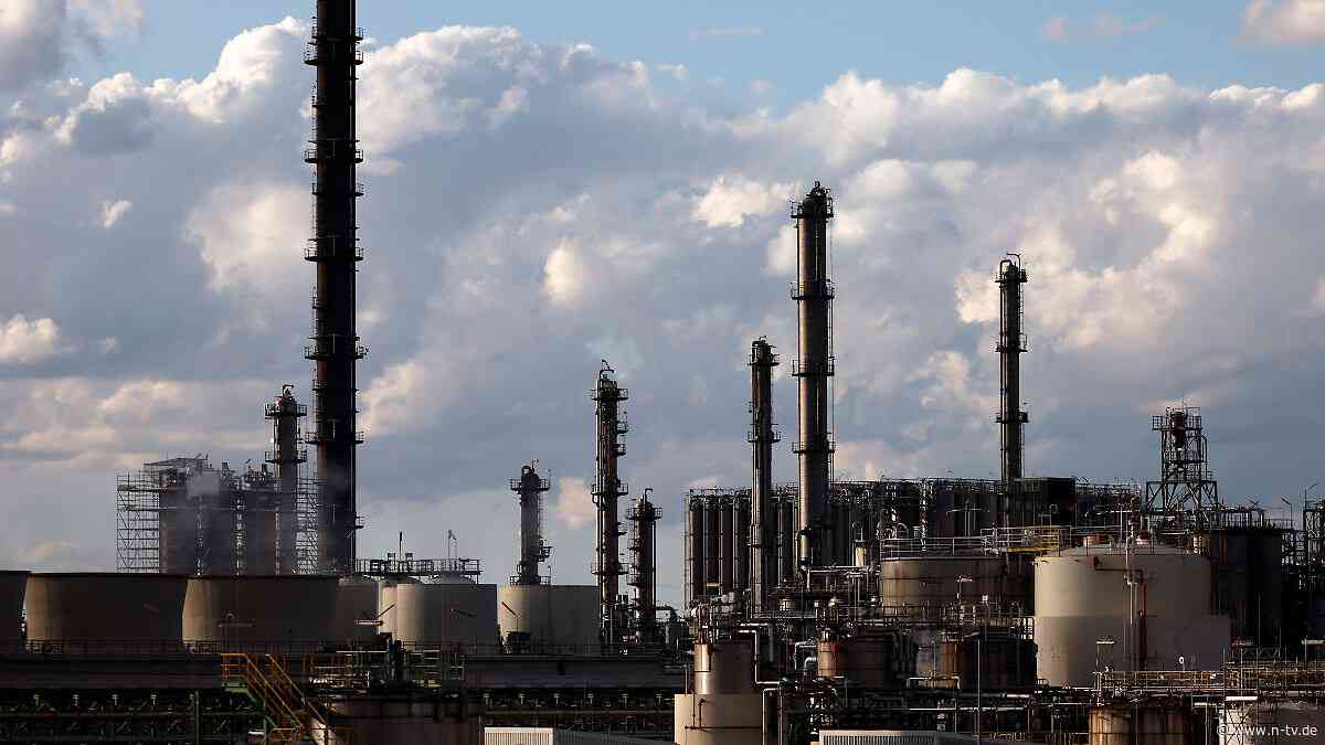 "Nur eine Atempause": Chemieindustrie profitiert vom Iran-Krieg - ist aber trotzdem pessimistisch