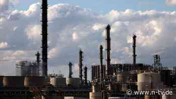 "Nur eine Atempause": Chemieindustrie profitiert vom Iran-Krieg - ist aber trotzdem pessimistisch