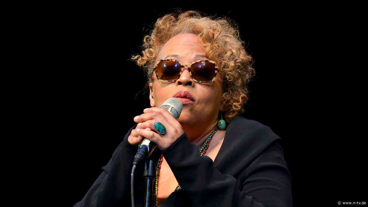 Sängerin stirbt mit 70 Jahren  : Musikwelt trauert um Jazz-Star Cassandra Wilson 