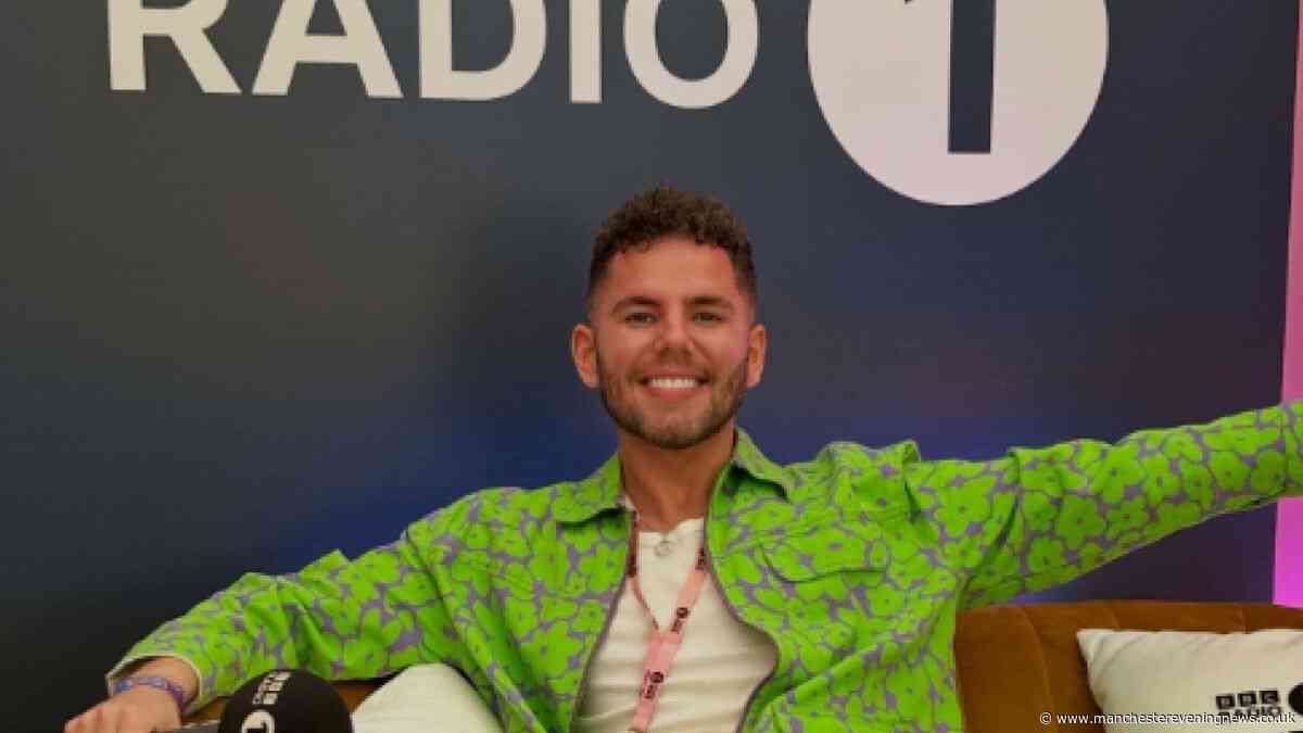BBC Radio 1 star says 'it's not been easy' as he is axed after six years