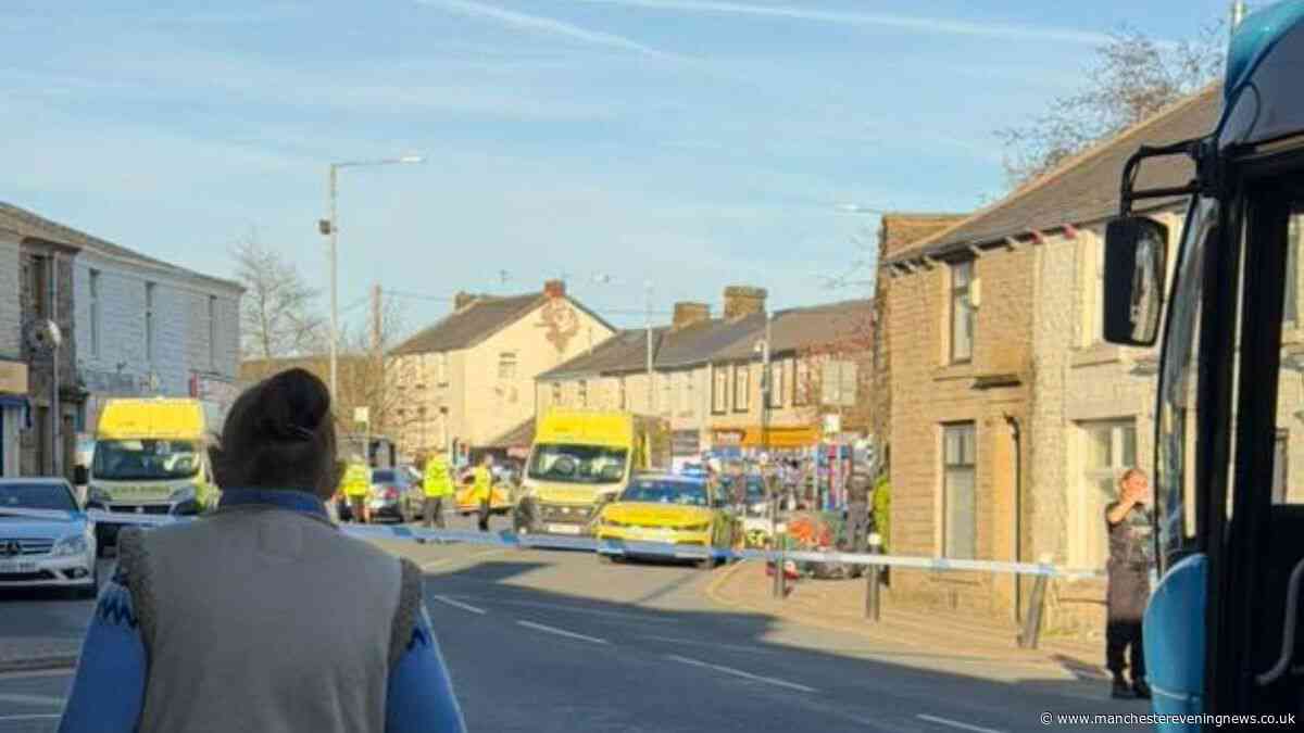 Tragedy as man, 44, dies after losing control of motorbike on bend