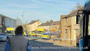 Tragedy as man, 44, dies after losing control of motorbike on bend