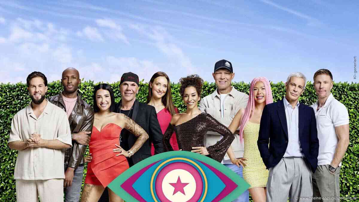 Sat.1 bestätigt die ersten Kandidaten für „Promi Big Brother“ – ein Name überrascht besonders