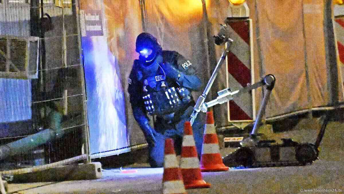 Brandanschlag auf Rüstungsunternehmen in München – Politischer Hintergrund möglich