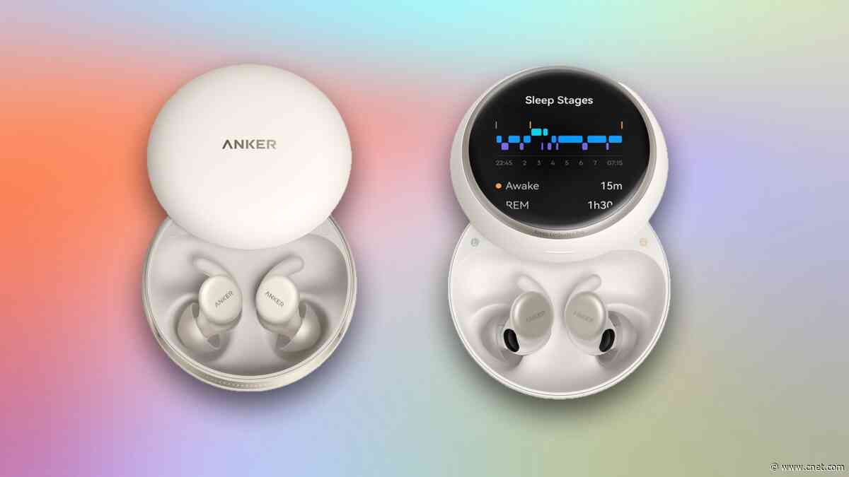 These Sleep Headphones Are My Best Redeye Flight Hack. They Just Got a Nifty Upgrade