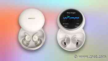 These Sleep Headphones Are My Best Redeye Flight Hack. They Just Got a Nifty Upgrade