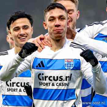 PEC Zwolle presenteert Filip Krastev op valreep