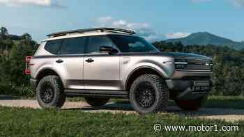 Scout Traveler Concepts Show Rugged And Luxe Sides Of New SUV