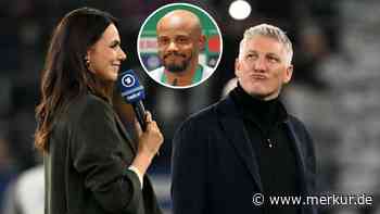 Schweinsteiger und Sedlaczek bringen Kompany mit Kane-Frage aus dem Konzept