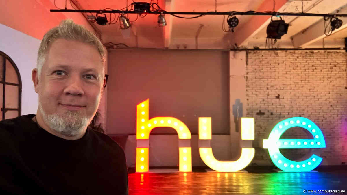Philips Hue zur IFA 2026: Kamera statt Sync Box und mehr KI fürs Licht