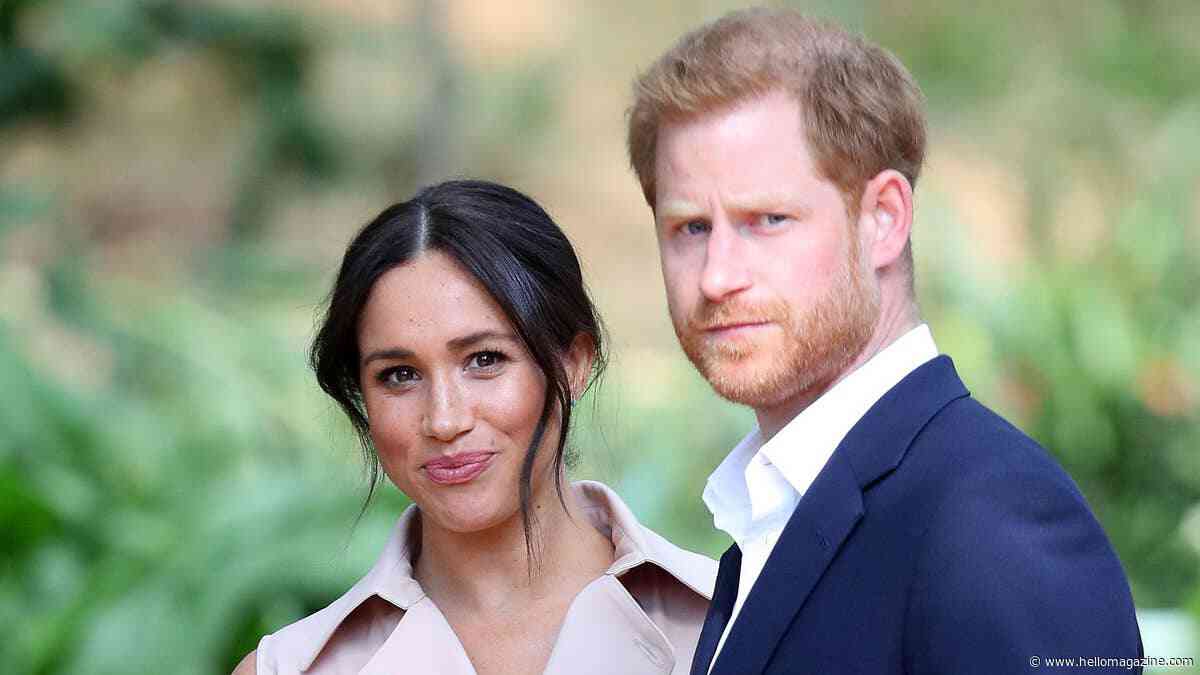 $11.3m mansion minutes from Prince Harry and Meghan Markle’s sprawling estate hits the market