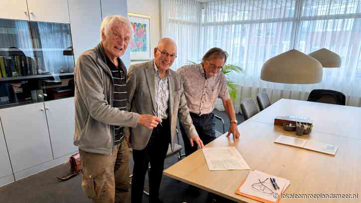 Vereniging Wijkbelang Havenzathe officieel opgericht