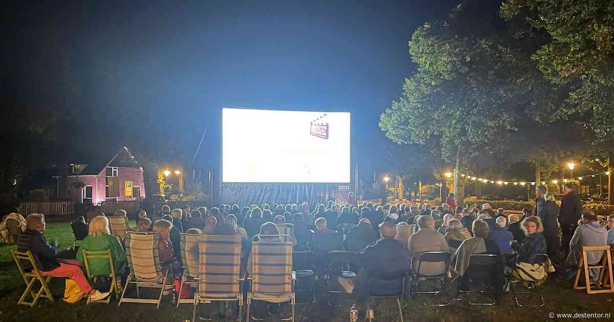 Pak de popcorn: op deze datum kijk je een film in de Deventer buitenlucht