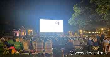 Pak de popcorn: op deze datum kijk je een film in de Deventer buitenlucht