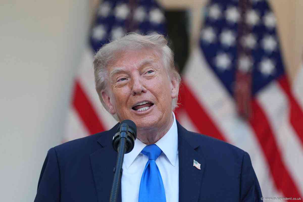 Iran-US war latest: Pentagon ‘extends troop deployment in Middle East to next year’ in sign that war will drag on