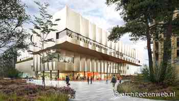 Benthem Crouwel en LD ontwerpen multifunctioneel sportcomplex Hilversum
