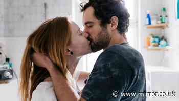 'So confused about my male best mate  after our sexy kiss'