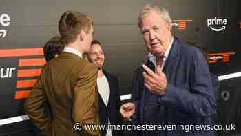 Jeremy Clarkson's response to new Grand Tour hosts as they all appear at series premiere