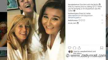 Vicky Pattison's sister Laura reveals her secret cancer turmoil and says she 'didn't know if she would live' after operation was cancelled