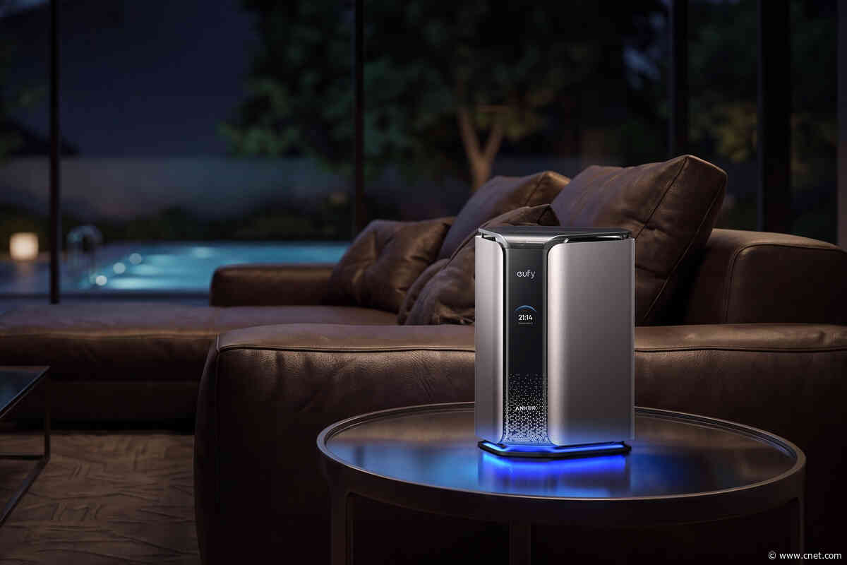 Anker’s Eufy Strides Into IFA With a New AI Ecosystem and Devices to Match