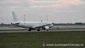 Syrianair neemt nieuwe Airbus A320 in ontvangst en breidt (Europees) netwerk uit