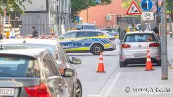Zwei Festnahmen in München: Polizei vermutet Anschlagsversuch bei Brandattacke auf Rüstungsfirma