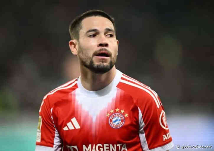 Raphael Guerreiro among free agents Roma will look at
