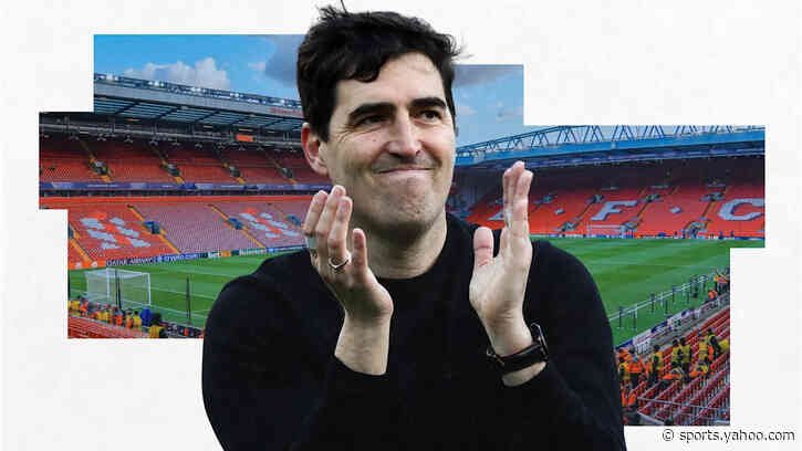 Liverpool have already signed their right-winger and he's special