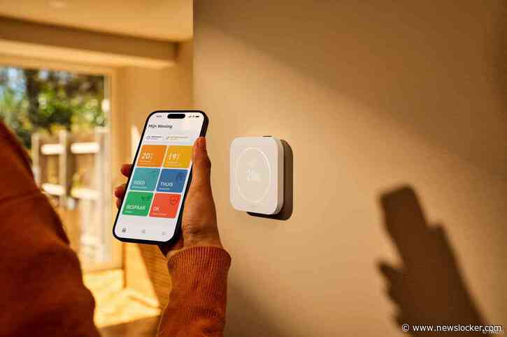 tado° maakt zijn thermostaat half zo dik