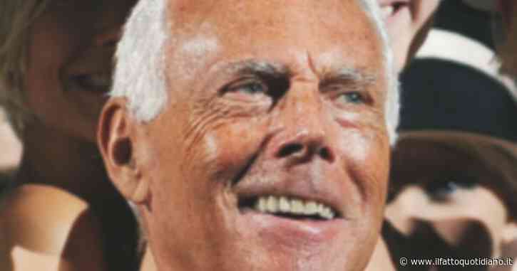 “Armani era il rigore, io a casa amo l’affollamento: lui non l’avrebbe mai permesso. Ora nella sua casa di via Borgonuovo è arrivato anche un pappagallo, era destino”: parla Leo Dell’Orco