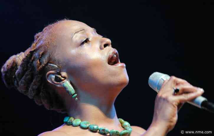 Grammy-winning jazz artist Cassandra Wilson dies aged 70