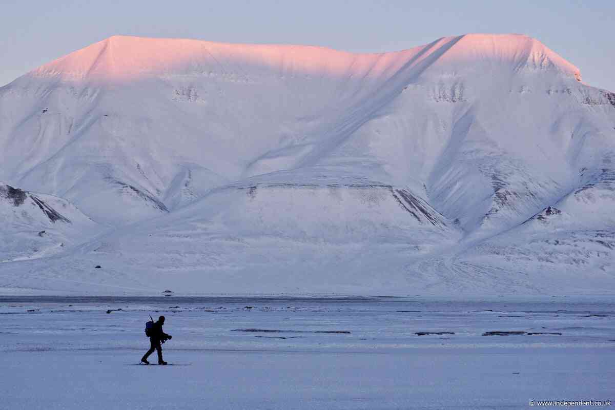 Norway seizes Russian ship in the Arctic as part of $4.2 billion claim by Ukrainian energy firm