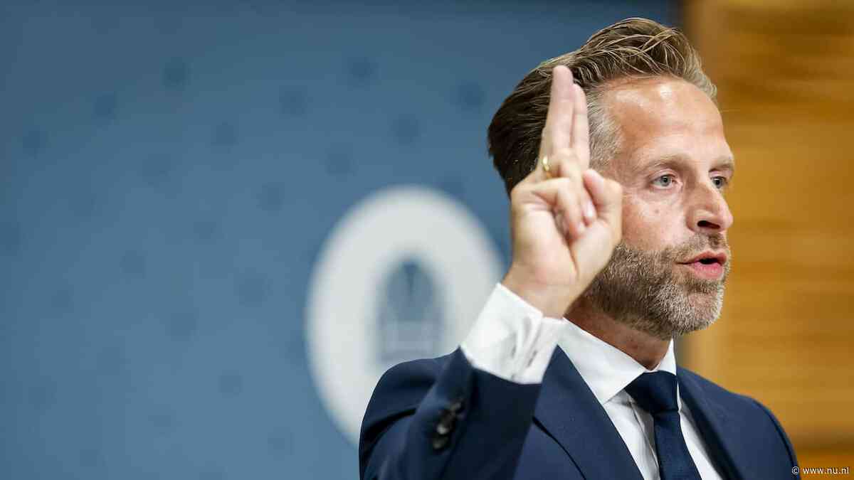 Live | Volg hier de coronaverhoren van Kim Putters en Hugo de Jonge