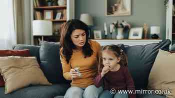 Doctor explains signs it's time to get medical help for child's cough