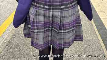 Divided parents speak out after Tameside school sends 40 girls home for wearing 'standard issue' skirts