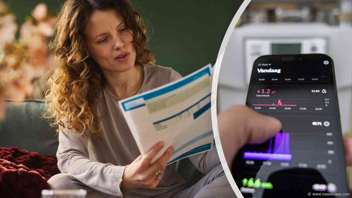 Energiekosten lopen fors op: ’Zes op de tien huishoudens vrezen onbetaalbare energierekening’