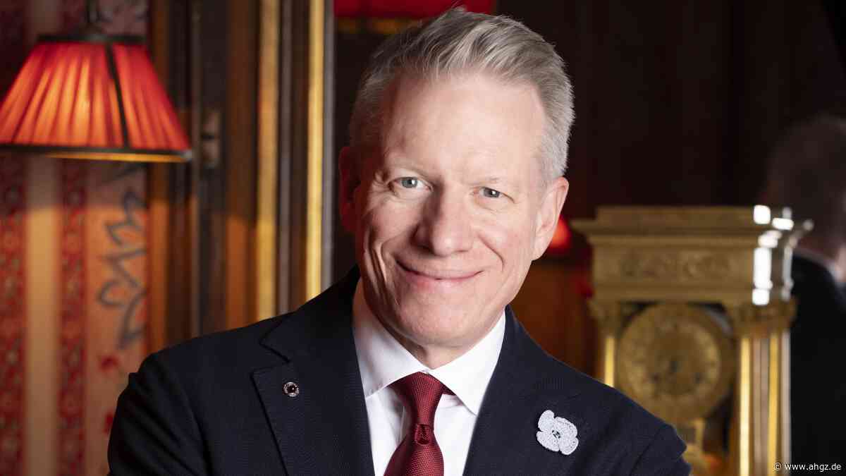 Interview: "Das Grandhotel ist Frankfurts True Legend"