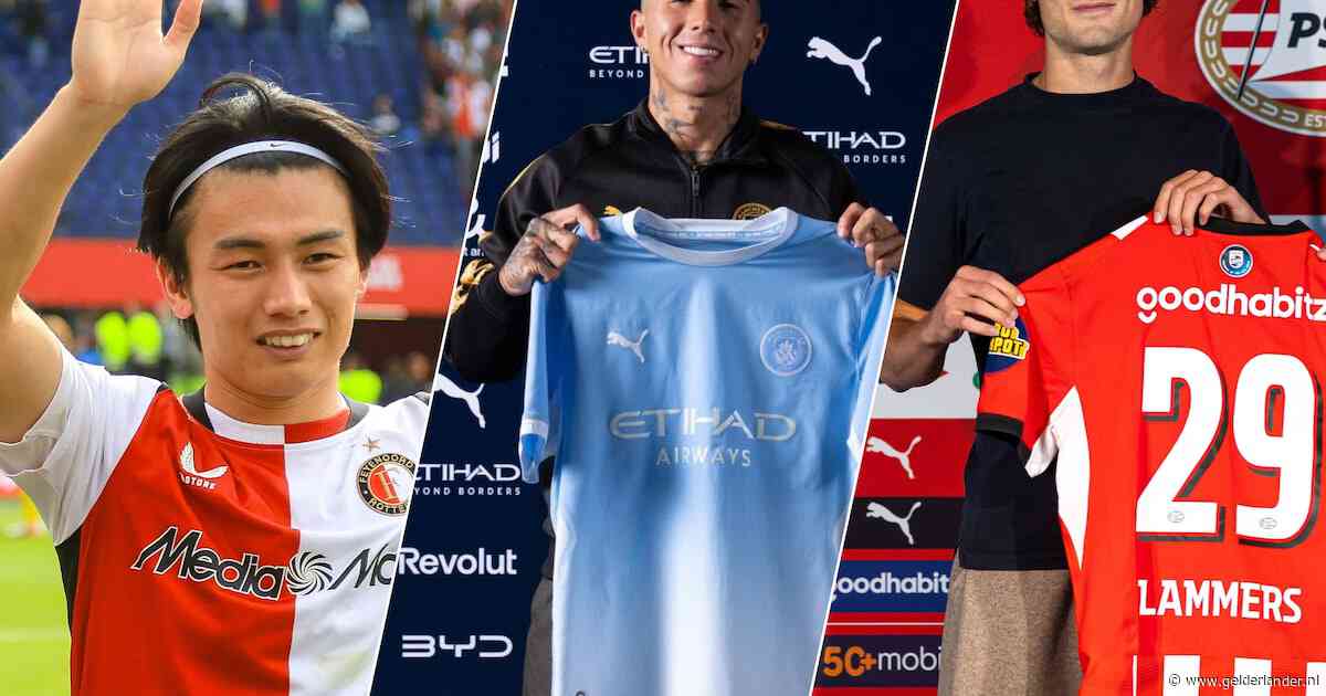 De grote transferquiz: hoeveel weet jij van deze transferzomer?
