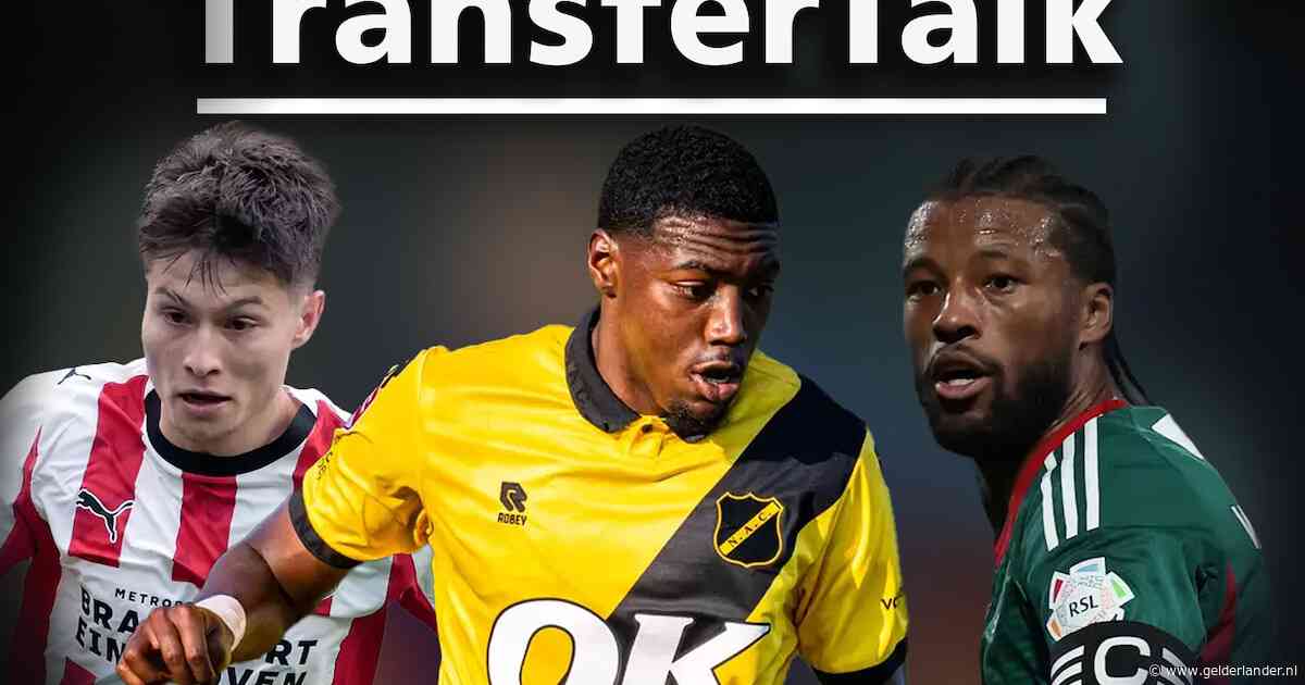 TransferTalk | PSV presenteert 10 uur na deadline nieuwe spits (17), in deze landen is de markt nog open