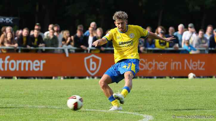 Zwei Mal sechs Tore - weitere Spiele der Talent Series